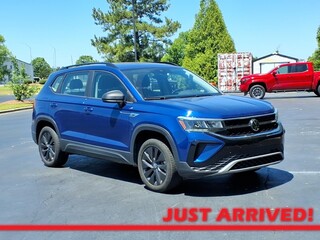 2024 Volkswagen Taos
