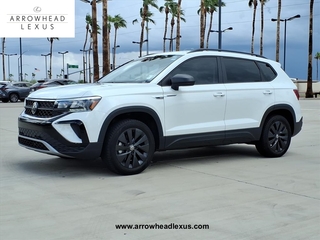 2024 Volkswagen Taos for sale in Peoira AZ