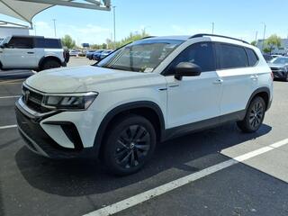 2024 Volkswagen Taos