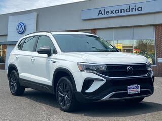 2024 Volkswagen Taos for sale in Alexandria VA