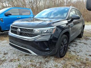 2024 Volkswagen Taos