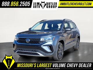 2024 Volkswagen Taos