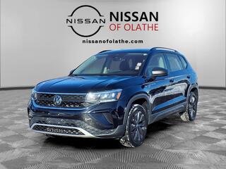 2024 Volkswagen Taos