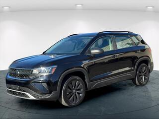 2024 Volkswagen Taos