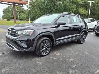 2024 Volkswagen Taos