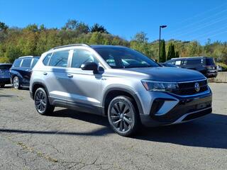 2024 Volkswagen Taos