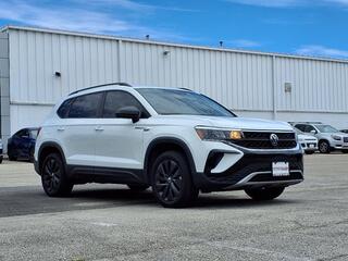 2024 Volkswagen Taos