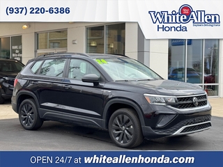 2024 Volkswagen Taos