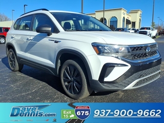 2024 Volkswagen Taos