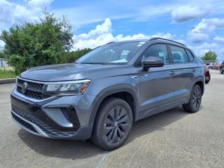 2024 Volkswagen Taos
