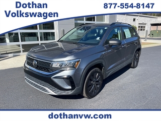 2024 Volkswagen Taos