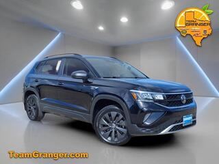 2024 Volkswagen Taos