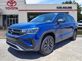 2024 Volkswagen Taos