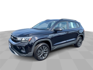 2024 Volkswagen Taos