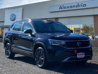 2024 Volkswagen Taos