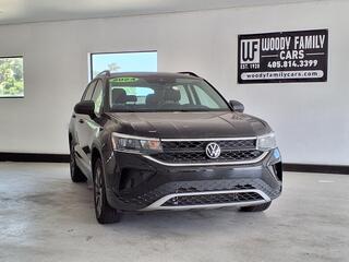 2024 Volkswagen Taos