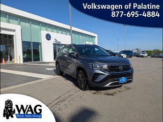 2024 Volkswagen Taos for sale in Mt. Prospect IL
