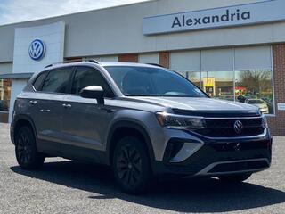 2024 Volkswagen Taos for sale in Alexandria VA