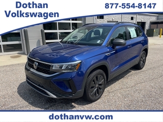 2024 Volkswagen Taos