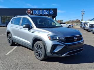 2024 Volkswagen Taos