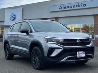 2024 Volkswagen Taos