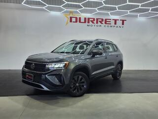 2024 Volkswagen Taos