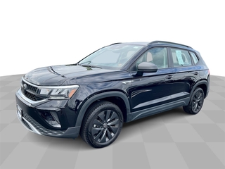 2024 Volkswagen Taos