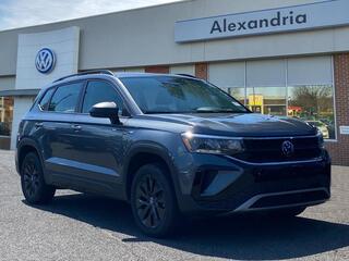 2024 Volkswagen Taos for sale in Alexandria VA