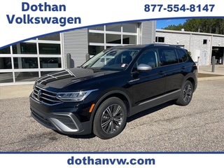 2024 Volkswagen Tiguan