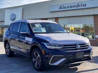 2024 Volkswagen Tiguan for sale in Alexandria VA