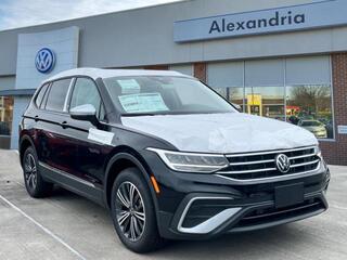 2024 Volkswagen Tiguan for sale in Alexandria VA