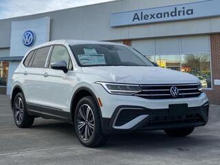 2024 Volkswagen Tiguan for sale in Alexandria VA