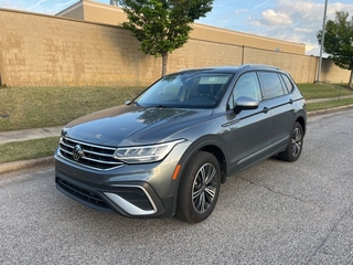 2024 Volkswagen Tiguan