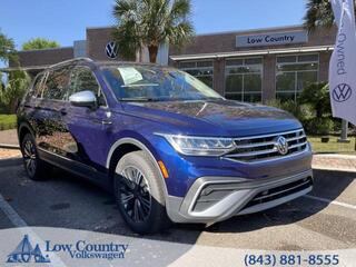 2024 Volkswagen Tiguan for sale in Mount Pleasant SC