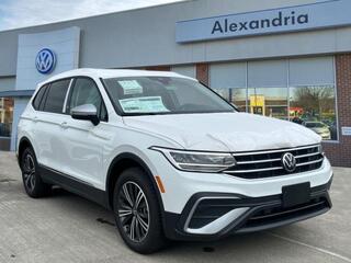 2024 Volkswagen Tiguan for sale in Alexandria VA