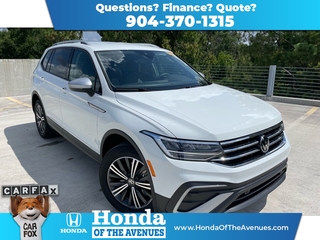 2024 Volkswagen Tiguan