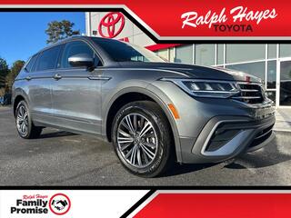 2024 Volkswagen Tiguan