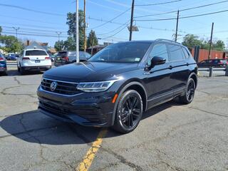2022 Volkswagen Tiguan for sale in Roselle NJ