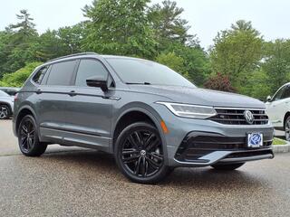 2022 Volkswagen Tiguan