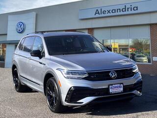 2024 Volkswagen Tiguan for sale in Alexandria VA