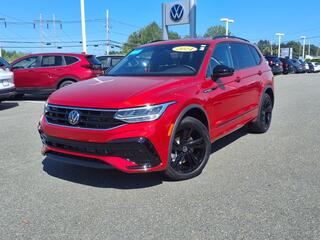 2024 Volkswagen Tiguan for sale in Danvers MA