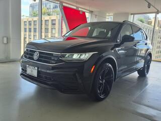2024 Volkswagen Tiguan for sale in Boone NC