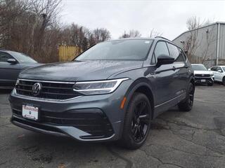 2024 Volkswagen Tiguan for sale in Bedford MA