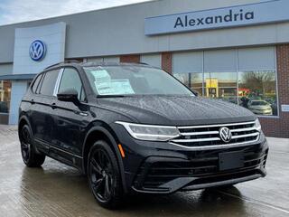 2024 Volkswagen Tiguan for sale in Alexandria VA