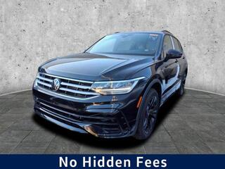 2024 Volkswagen Tiguan for sale in Roselle NJ