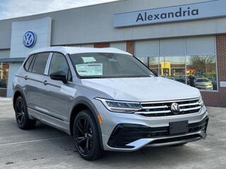 2024 Volkswagen Tiguan for sale in Alexandria VA