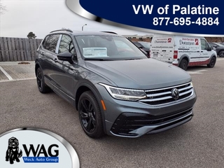 2024 Volkswagen Tiguan for sale in Mt. Prospect IL