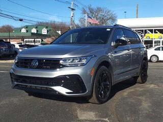 2024 Volkswagen Tiguan for sale in Bedford MA