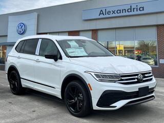 2024 Volkswagen Tiguan for sale in Alexandria VA