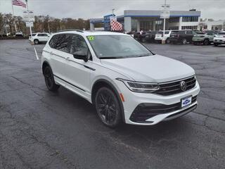 2022 Volkswagen Tiguan for sale in Rockford IL